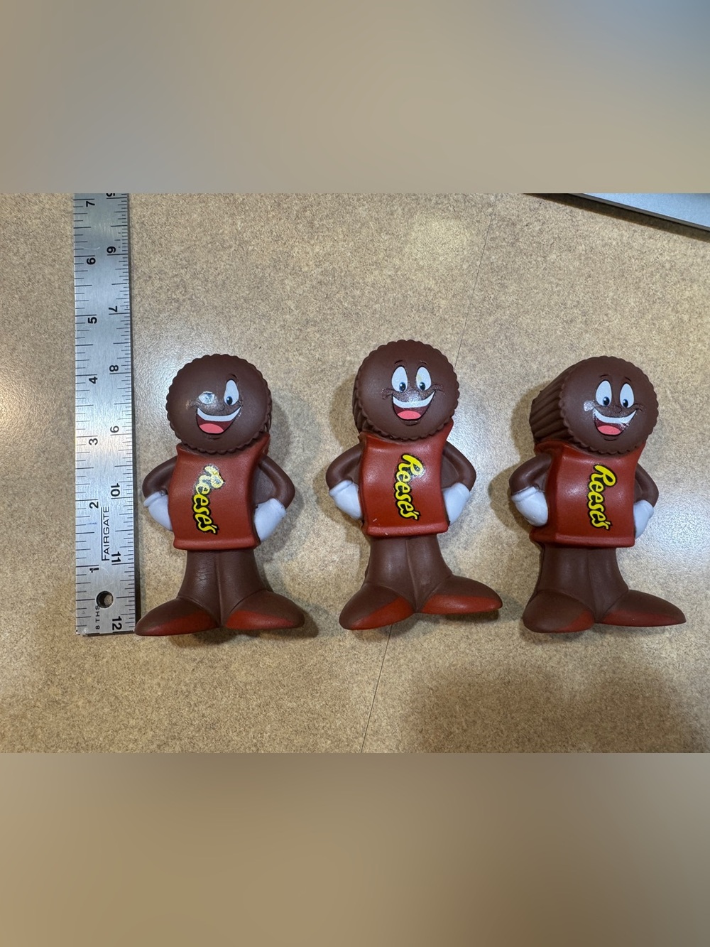 HERSHEY’S STRESS RELIEVER SQUISHY TOY REESE’S
